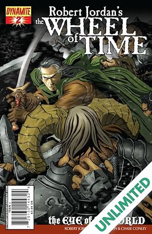 Robert Jordan's Wheel of Time: Eye of the World #2